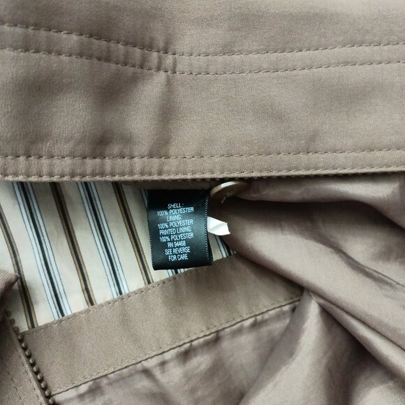 CROFT & BARROW Women's hooded jacket. Plus Size 2X - Picture 7 of 8